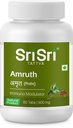 Sri Sri Products Ayurveda Amruth Immuno Modelator Tablet 500Mg PACKOF 2