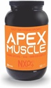 APEX Muscle, Body & Strength Builder for Horses - Energy, Endurance, Stamina, Recovery Support - Gamma Oryzanol BCAA Amino Asits Lysine Carnitine L-Arginine AKG 3.3 lb (60 Hizmet)