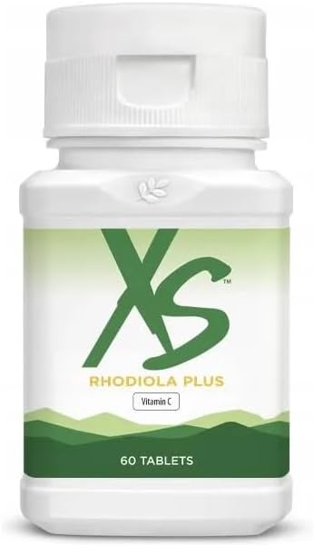 NUTRILITE® Rhodiola 110 Supplement - 60 Kont 30 günlük tedarik