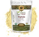 Organik Way Triphala Herbal Toz - Amla, Haritaki & Bibhitaki Formula | Kosher & USDA sertifikalı | Non-GMO & Gluten Ücretsiz | Ağır Metal ve Yükseklik için Test Edildi | Hindistan'dan 100 Raw | 1/2 LBS (8 Oz)