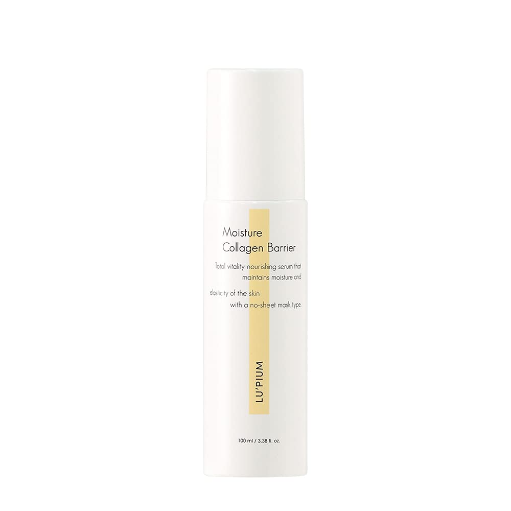 LU'PIUM Moisture Collagen φραγμός 100ml