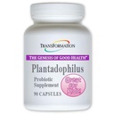 İyi Sağlık Enzymes Plantadofilius Natural Plant-Based Probiyotiks Supplement, Practitioner Önerilen, Non-GMO, Digestive Health, Immune Support, Gut Balance, 90