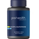 ProHealth S-Acetyl Glutathione (EmothionTM) (300 mg - 60 Capsules)