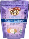 Barlean'ın Organik Digestive Tohumları Tüm Chia, Ground Flax ve Candy Tohumları, Quinoa, ve Coconut, Omega 3 ve Diyetsel Fiber'de Zengin, 12 oz