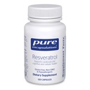 Saf Encapsulations Resveratrol - Cardiovascular, Hücre Sağlığı ve Hafıza Desteği * - 40 mg Trans-Resveratrol - Antioksis Supplement - Gluten Free & Non-GMO - 120 Capsules