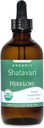 Herb Lore Organik Shatavari Root Extract Tincture - Sıvı Shatavari Drops (Asparagus Racemosus) Lactation ve Wellness Desteği için - Alkol Free (4 fl oz)