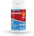 Redd Remedies, Κουρκουμίνη T4, Προηγμένη Κουρμερική Φόρμουλα, 60 Κάψουλες Vegan