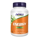 Şimdi Gıdalar Tamamlıyor, Enerji Diyeti Supplement (lncludes B Vitaminleri, Yeşil çay, Panax BTC ve Rhodiola), 90 Capsules