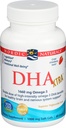 Kuzey Naturals Strawberry Dha Xtra 1660 Mg 60 Sg, 60 Ct