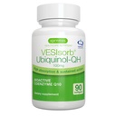 Igennus Advanced VESIsorb Ubiquinol 100 mg 90 Softgels,% 600 Bioavailability, Fast-Acting Water-Claude Coenzyme Q10 Supplement for Energy & Heart, 3Month Supply