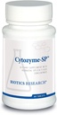Biotics Research Cytozyme SP Neonatal Spleen, Sağlıklı Demir ve Nazik Seviyeleri Destekler, Immune Support, Supports Spleen Function, SOD, Catalase, Potent Antioksi Activity 60 Tabletler