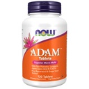 Şimdi Gıdalar Adam Erkeklerin Çok Vitamin 120 Tabs