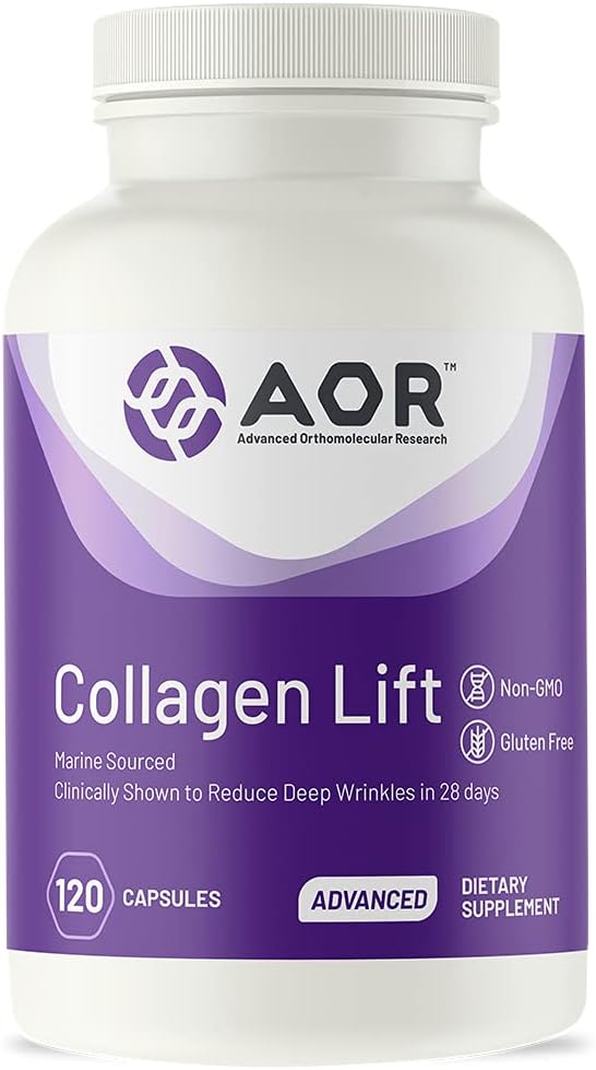 AOR Collagen Lift (120 Capsules)