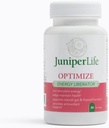 OPTIMIZE w/Berberine | Stimulant-Free Energy & Endurance Management | Helps Support Normal Cardiovascular, Thyroid, and Cholesterol Levels | Supports Health Gut Health Function