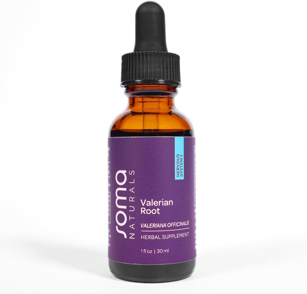 Organik Valerian Kökü, Performans ve Enerji Supplement, Acuity ve Balance, Non-GMO, Gluten-Free, 1fl oz, 30 ml