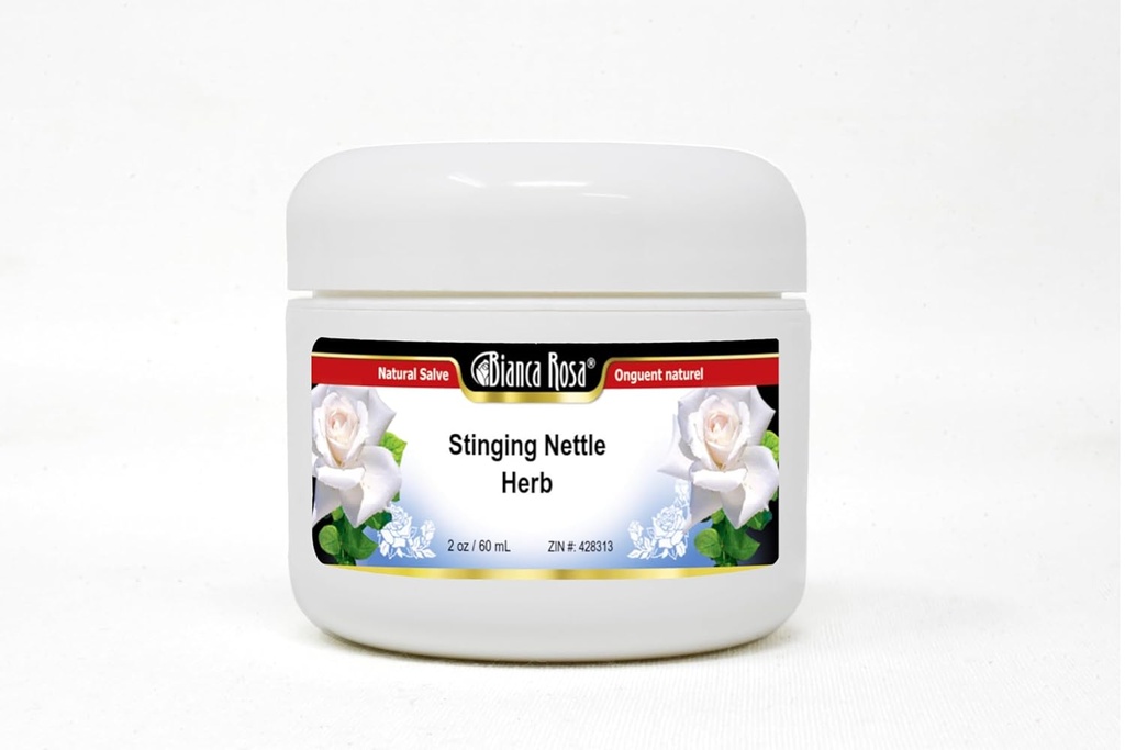 Bianca Rosa Stinging Nattle Herb - Salve Ointment (2 oz, ZIN: 428313)