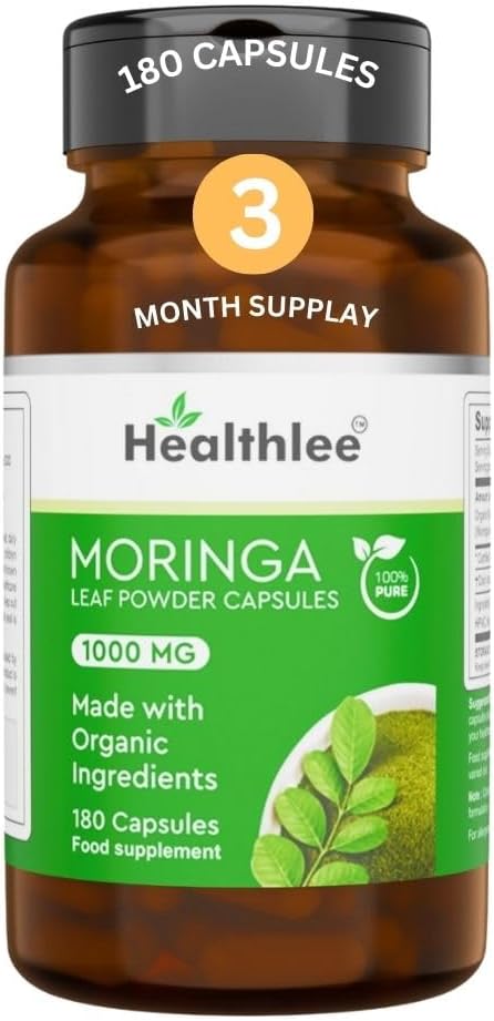 Moringa Pure Capses 