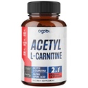 Acetyl L-Carnitine & Alfa Lipoic Asit Kompleksi 1500 mg - Beyin Sağlığı, Hafıza, Focus & Mood Desteği için Tamam - 2 Ay Supply için 120 Vegan Capsules - Gluten-Free, Non-GMO