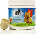 EverPup Ultimate Daily Dog Supplement with Glucosamine, Prebiyotikler, Probiyotikler, Apoptojenler, Vitaminler ve Mineraller for Health Commons, Immunity, Digestion, Skin Health