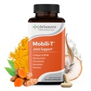 Yaşam Sezonları Mobili-T - Ortak Destek Tamamı - Aches & Discomforts - Art Range of Motion - Rebuild Tound & Cartilage - MSM Chondroitin Collagen Glucosamin & Turmeric - 120 Capsules