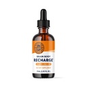 VIMERGY Brain Body Recharge* - W/Vitamin D3, K2 & CoQ10 – Ενισχύει Cellular Energy – Ενισχύει τα αιμοφόρα σκάφη και οστά – Υπερασπίζεται τις ελεύθερες ρίζες – Vegan και Gluten Free – 55mL