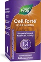 Nature's Way Hücre Forté IP-6 & Inositol Immune Support Supplement withuba, Phosphorus ve Magnezyum*, Gluten-Free, Vegan, 240 Capsules (Pazarlama May Vary)