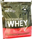100% Whey Gold Πρότυπο, Extreme σοκολάτα γάλακτος, 5 lb