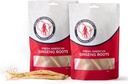 Διαχείριση Γαλακτοκομίας LLC Fresh American Ginseng Roots (16 oz)
