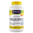 Sağlıklı Origins Ubiquinol (CoQ10), 300 mg - Ubiquinol Supplements for Heart Health & Antioksi Support - Gluten-Free & Non-GMO Supplement - 150 Softgels