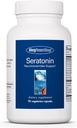 Allergy Research Group Seratonin Supplement - Serotonin Booster, Stress and Sleep Support, Serotonin Συμπληρώματα για άνδρες & γυναίκες, χάπια Serotonin - 90 Χορτοφαγικές κάψουλες