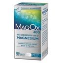 Mag- Ox συμπλήρωμα μαγνησίου, φαρμακευτικός βαθμός οξείδιο του μαγνησίου 483mg, πιο συμπυκνωμένη μορφή μαγνησίου, 120 δισκία