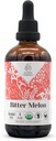 Bitter Melon USDA Organik | Alkol-Free Extract, Organik Herbal Drops, Supplement | Tincture %100 sertifikalı Organik Bitter Melon (Momordica Charantia) 4 ozz