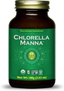 HealthForce SuperFoods Chlorella Manna - Toz - 100 Grams