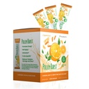 Youngevity ProJoba Pollen BurstTM - Καθαρό συμπλήρωμα φυσικής ενέργειας w/Πράσινο τσάι, εκχύλισμα γύρης, GlisODin® - Αύξηση εστίασης, εγκεφαλική ενίσχυση, αντοχή, διανοητική σαφήνεια (30 ραβδιά)