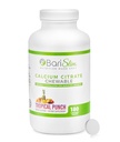 BariSlim Bariatriko Citrate with Magnezyum and Vitamin D Tabs - 500 mg of Kalsiyum Citrate Per Servis - Kilo kaybı Cerrahisi sonrası hastalar için formüle edildi | Tropikal Z (90 Hizmet)