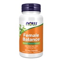 Şimdi Gıdalar, Wild Yam ile Kadın DengeTM, Vitex, Dong Quai, GLA, B-6 ve Folate, 90 Capsules