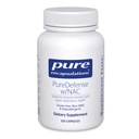 Saf Encapsulations PureDefense with NAC |Boosts First-Line Immune Defense and Upper Respiratory Health | 120 Capsules