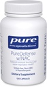 Saf Encapsulations PureDefense with NAC |Boosts First-Line Immune Defense and Upper Respiratory Health | 120 Capsules