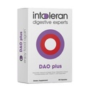 Toleran DAO Plus Digestive Enzymes - 50 Capsules | Supplement for Histamine intolerance & DAO Deficiency | Sağlıklı Histamine Seviyeleri | 30.000 HDU Diamine Oxidase (DAO) Enzyme | C & Quercetin