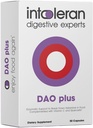 Toleran DAO Plus Digestive Enzymes - 50 Capsules | Supplement for Histamine intolerance & DAO Deficiency | Sağlıklı Histamine Seviyeleri | 30.000 HDU Diamine Oxidase (DAO) Enzyme | C & Quercetin