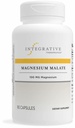 Bütünleştirici Tedaviler Magnezyum Malate - Hücreler Metabolism Desteği için Tamam * - Bone Health & Muscle Function* - Gluten-Free & Dairy-Free - 90 Capsules (90 Hizmet)
