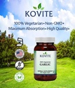 500 mg %100 Vejetaryen - 90 Sebze Kapsülleri