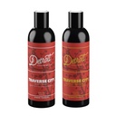 Detroit. Grooming Co. Beard Wash and Beard Situationer - Men's Kit - Softens,Strengthens,Moisturize - Biotin-Infüzyon w/Argan Oil, Apple Extract, Aloe Vera - Cherry Tütün Scent - Traverse City - 8oz