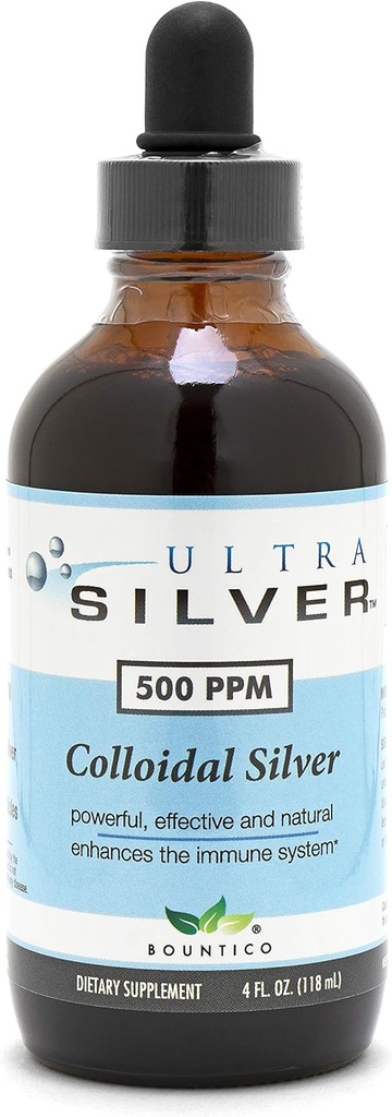 Ultra Silver® Colloyal Silver 
