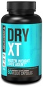 Jacked Factory Kuru-XT Diuretic Water Pills - Natural Supplement | Su Retention & Bloating | Dandelion Root Extract, Pyum, 7 Daha Güçlü Malzemeler - 60 Veggie Capsules