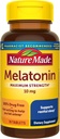 Nature Made Melatonin 10 mg maksimum Güçlü Tabletler,% 100 Uyuşturucu Ücretsiz Uyku Yardımı Yetişkinler için Melatonin, 70 Kont, 70 Day Supply
