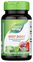 Natures Way Beet Root 100 Χορτοφαγική κάψουλα, 100 ct