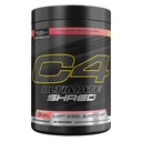 Cellucor C4 Ultimate Sped Pre Workout Toz, Erkekler ve Kadınlar için Fat Burner, Ginger Root Extract ile Kilo Kaybı Tamam, Strawberry Watermelon, 20 Hizmet, 12.3 Ounce (Pack of 1)