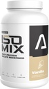ASTROFLAV IsoMix Redefined Whey proteini Isolate Toz – 24g Protein, 0g Sugar, Low-Carb, 6.5g BCAA + 13.4g EAA – Premium Kas Recovery & Lean Kas Büyüme Formula, Vanilla