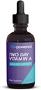 I'm Support Two Day A - 2 oz Natural Vitamin A Drops 400 I per Service ( ml) için Immune Health